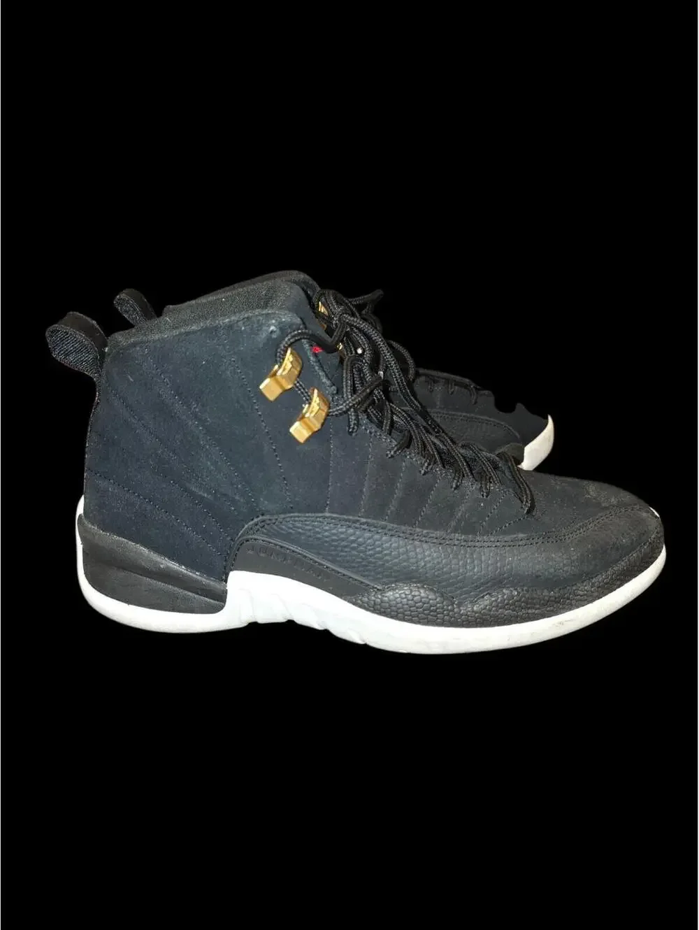 Nike Air Jordan 12 Retro Reverse Taxi 2019 130690-017 8 Men